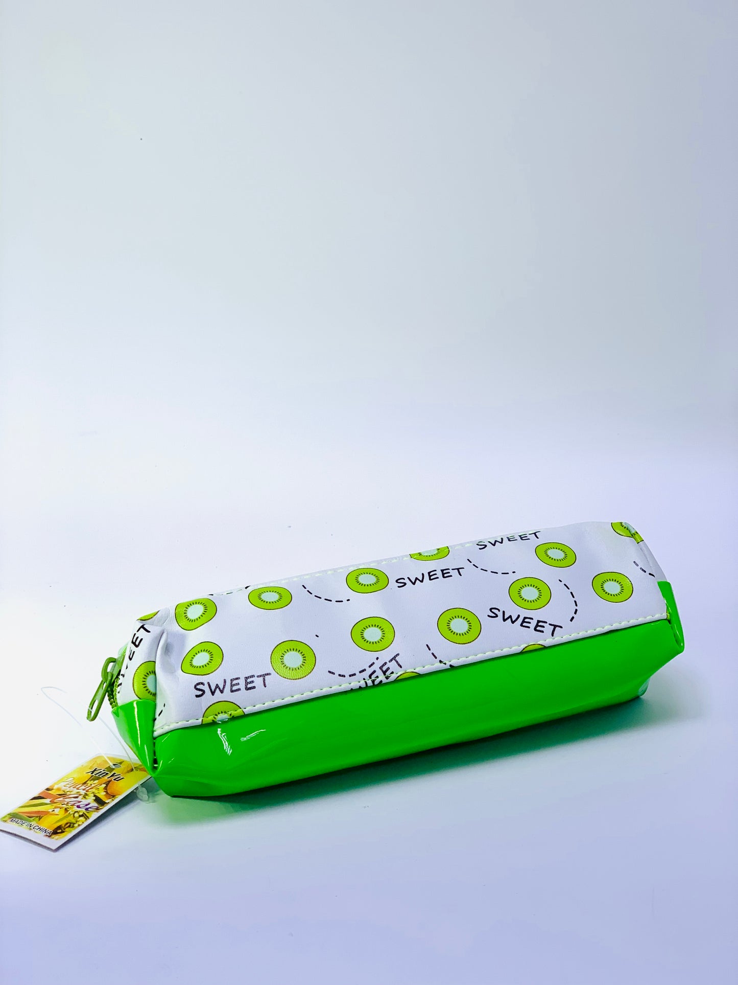 SWEET GREEN PENCIL CASE