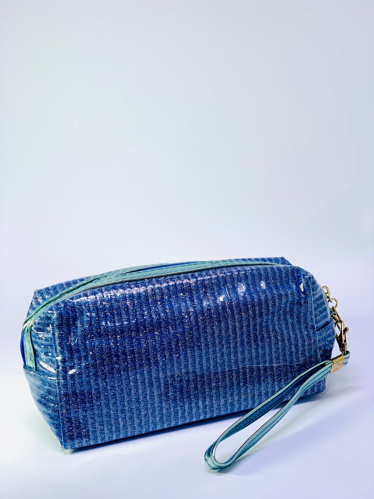 BLUE SPENCIL CASE