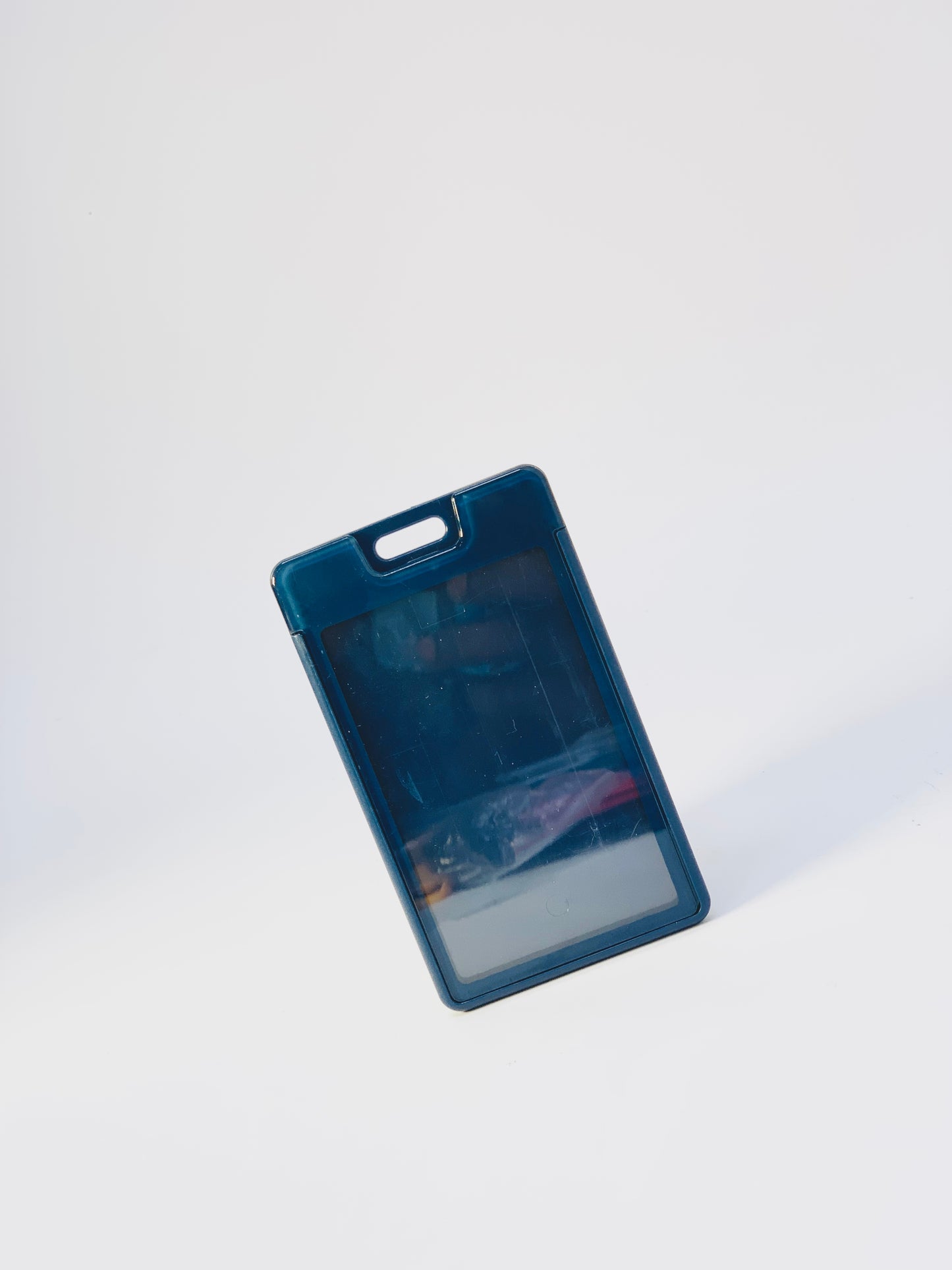 Acrylic ID Card Holders