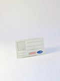 PARTNER PLASTIC ID CARD HOLDER