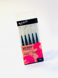 MONT MARTE MINI DETAIL BRUSHES 5 PCS