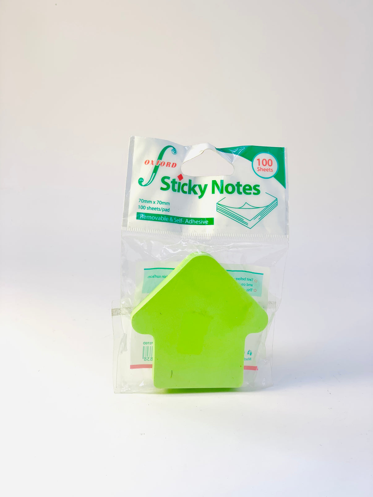STICKY NOTES 100 SHEETS – AL NAHAR STATIONERY