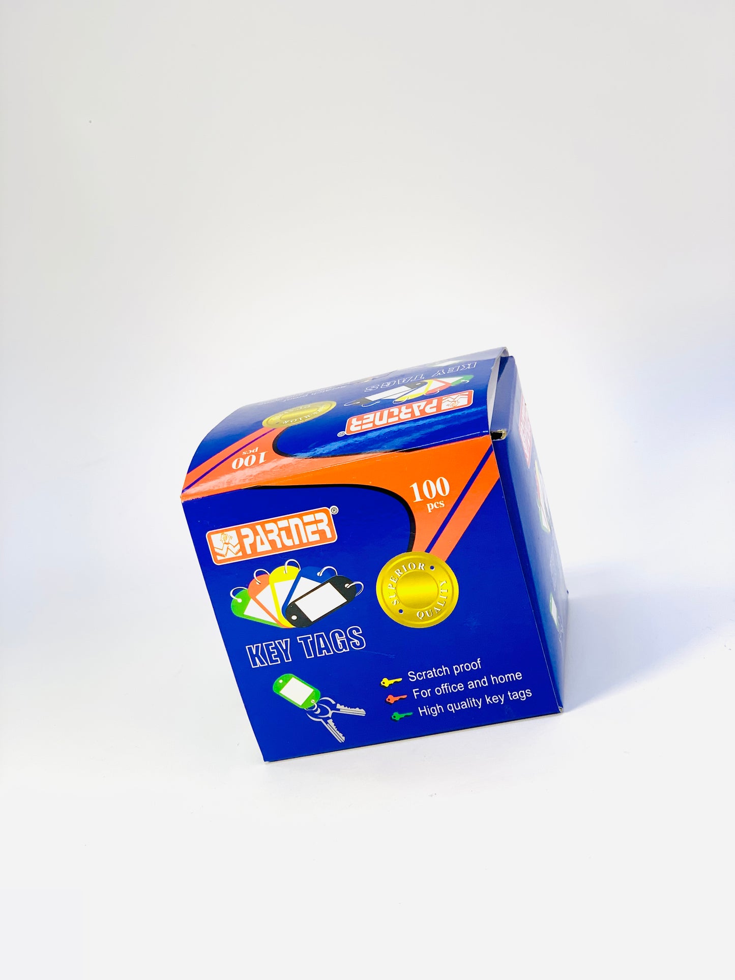 PARTNER KEY TAGS 100PCS
