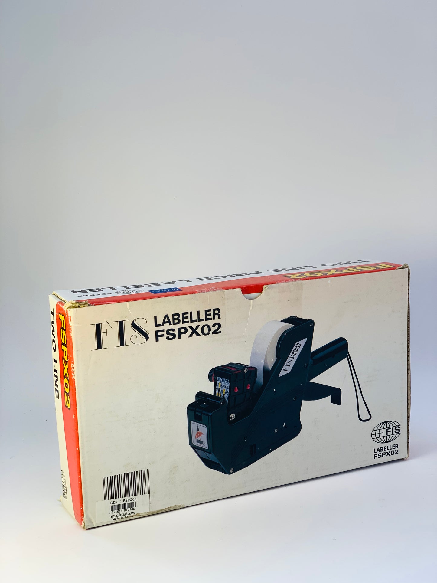 FIS LABELLER X02   2LINE