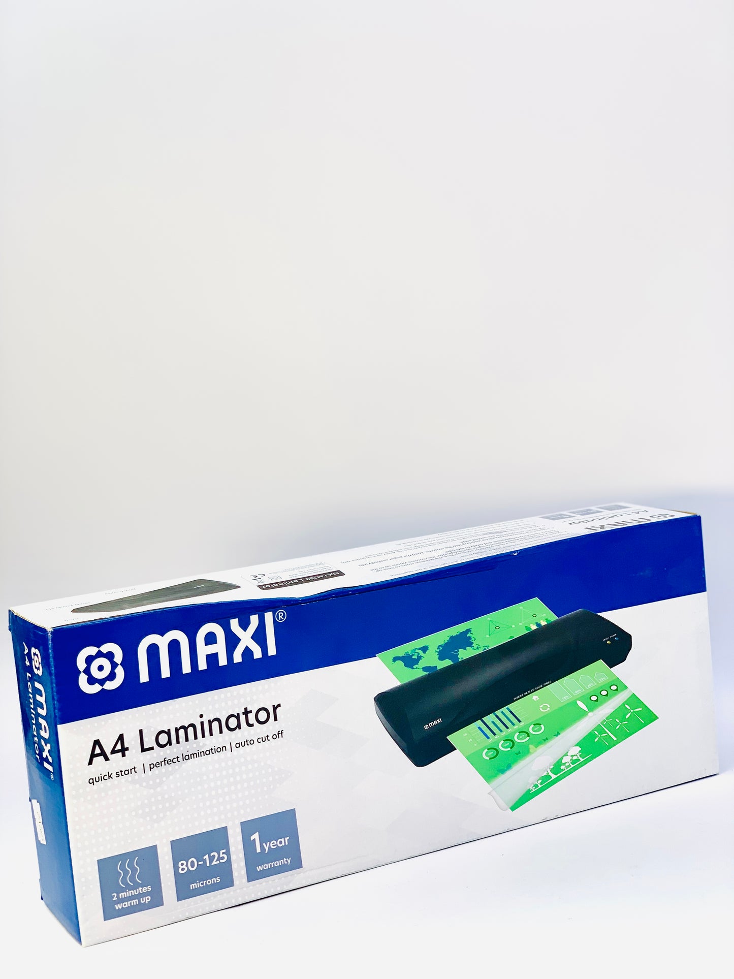 A4 MAXI LAMANITOR 80-125 MICRONS