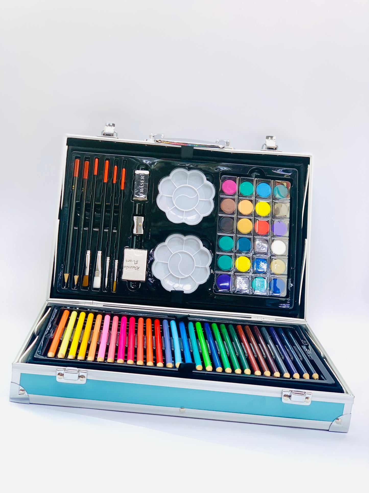 UNICORN ART COLOURING SET