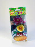 FLOWER ROOM STICKER 3D