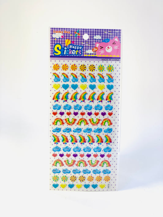WEATHER STIKERS