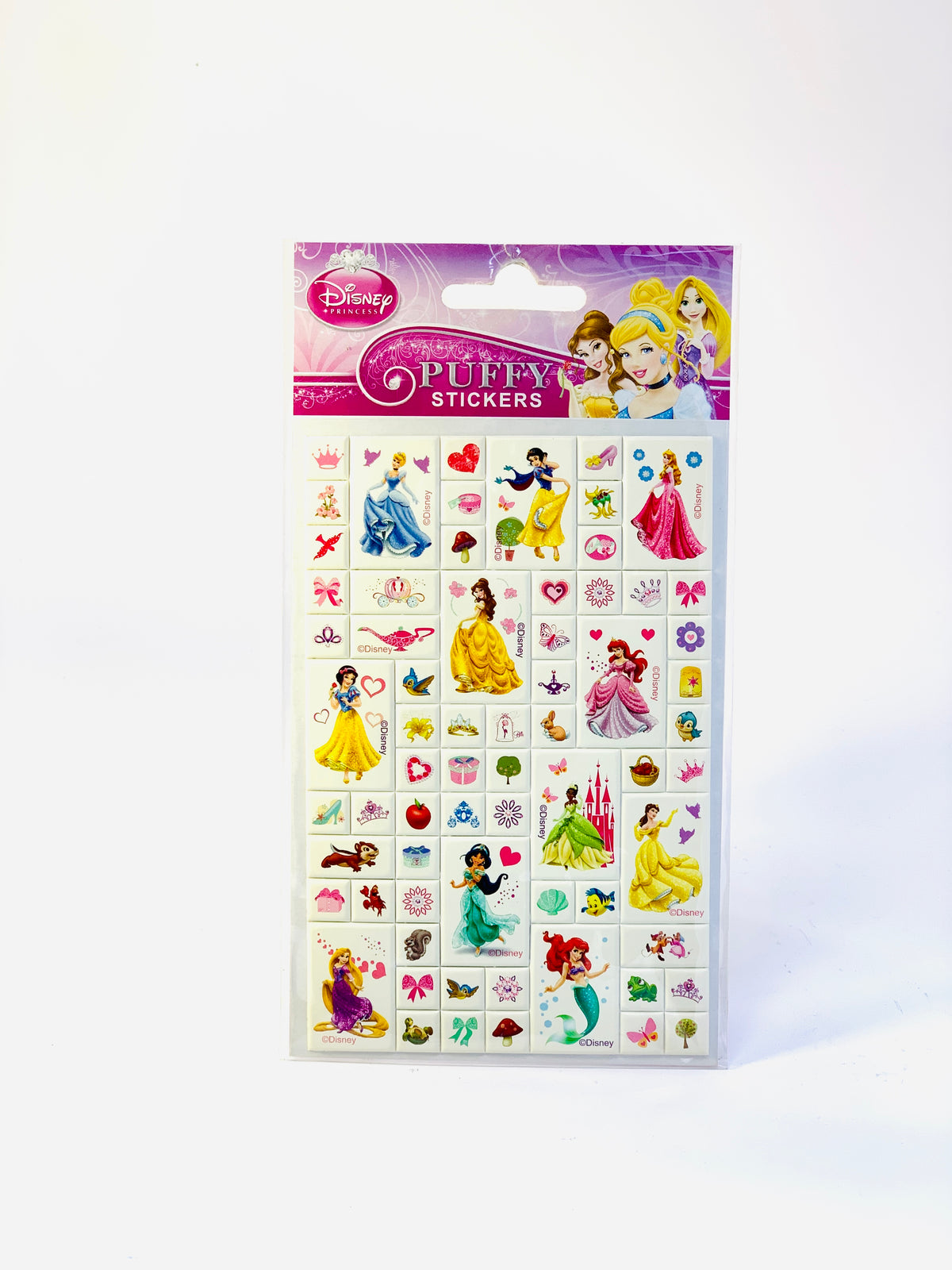 BARBIE GIRL STICKERS