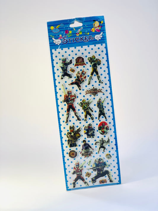 POWERRANGERS STICKERS