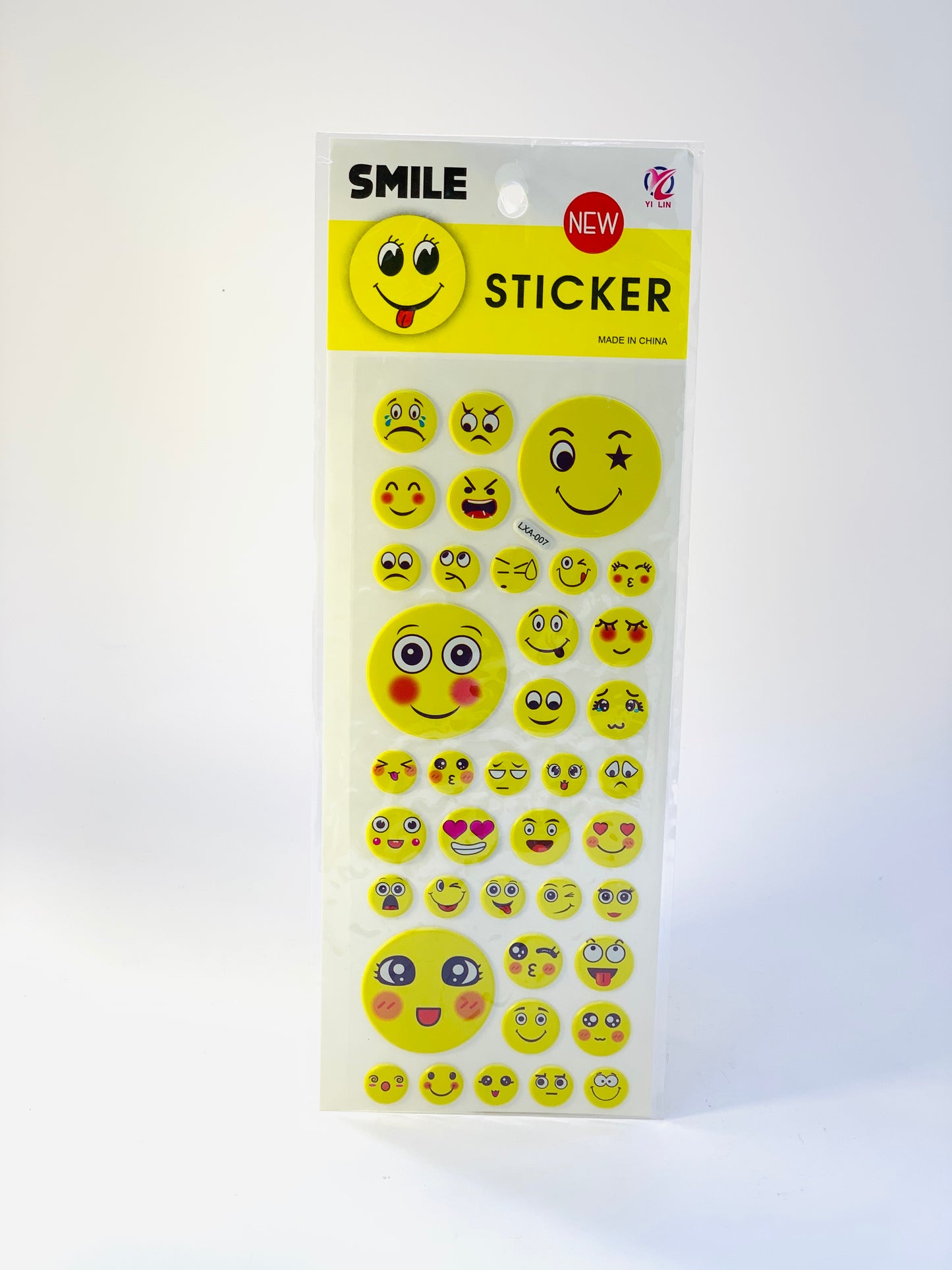 SMILE STICKER