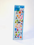 FRANCE TOWERS STICKERS