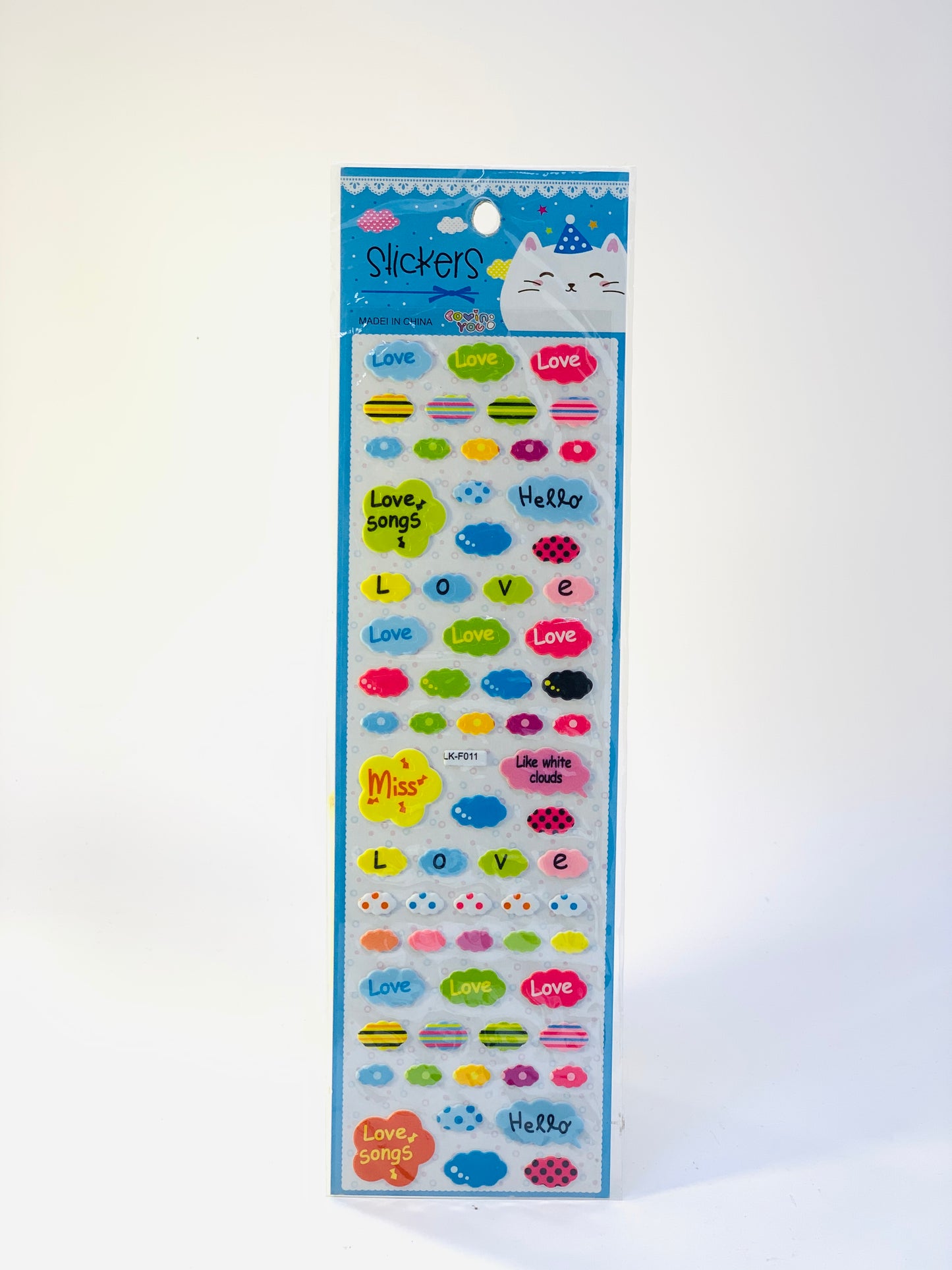 LOVE  STICKR