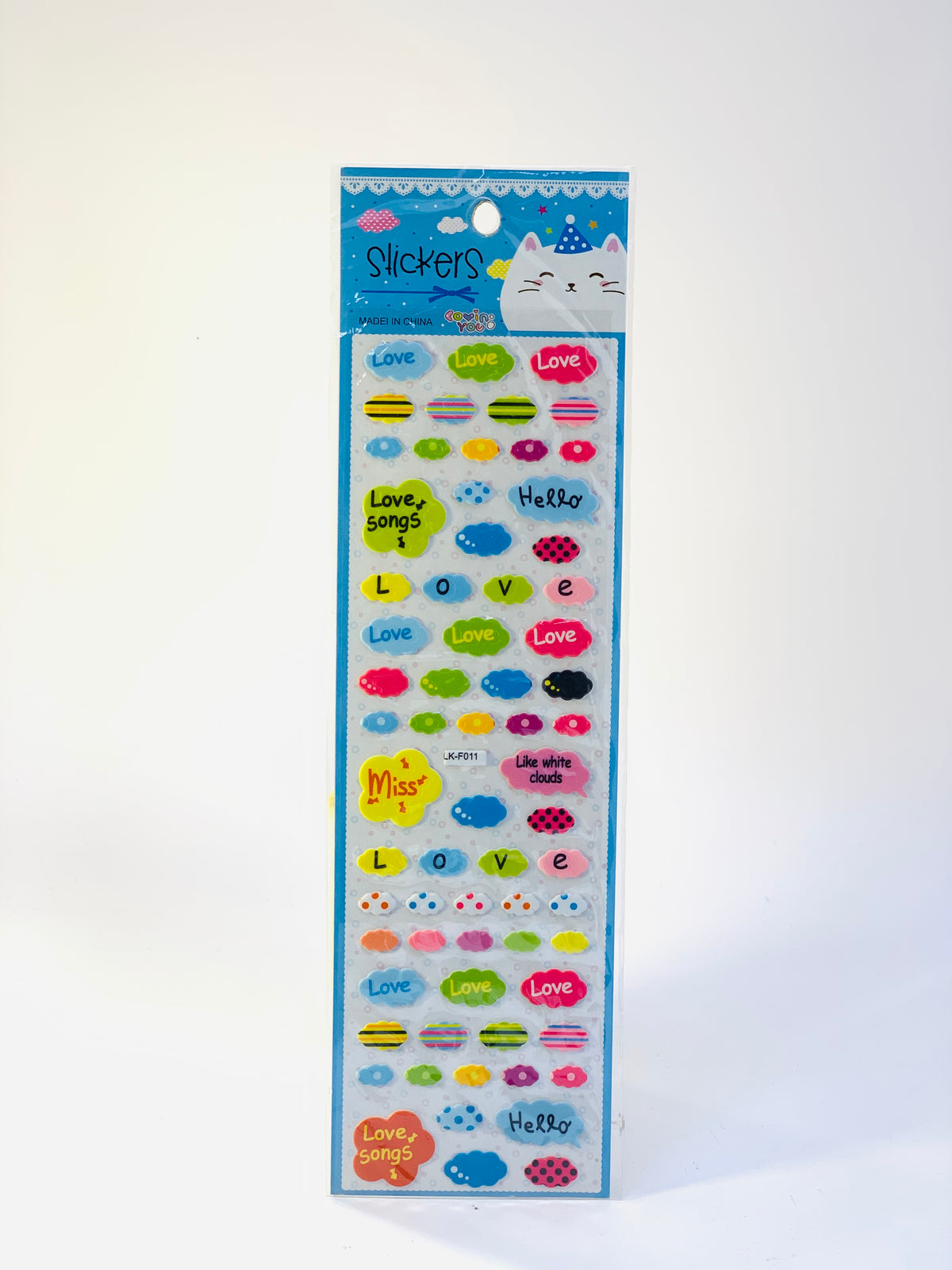 LOVE  STICKR