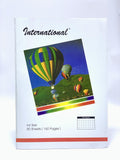 A4 5 MM SQUARE NOTE BOOK 80 SHEETS