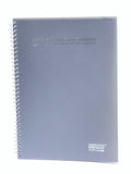 A4 SPIRAL 5 MM NOTE BOOK 100  SHEETS