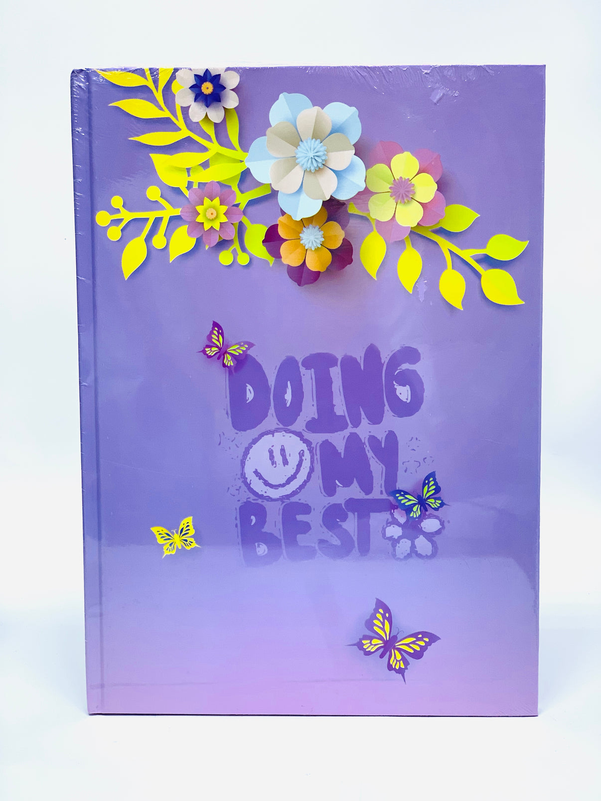 ENGLISH A4 4 LINE NOTE BOOK HARD COVER – AL NAHAR STATIONERY