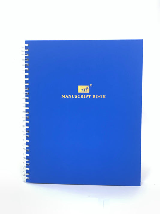 PSI  10X8 2Q SINGLE LINE NOTE BOOK SPIRAL