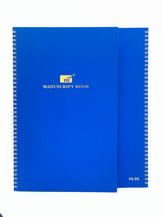 PSI SINGLE LINE NOTE BOOK FS 2Q