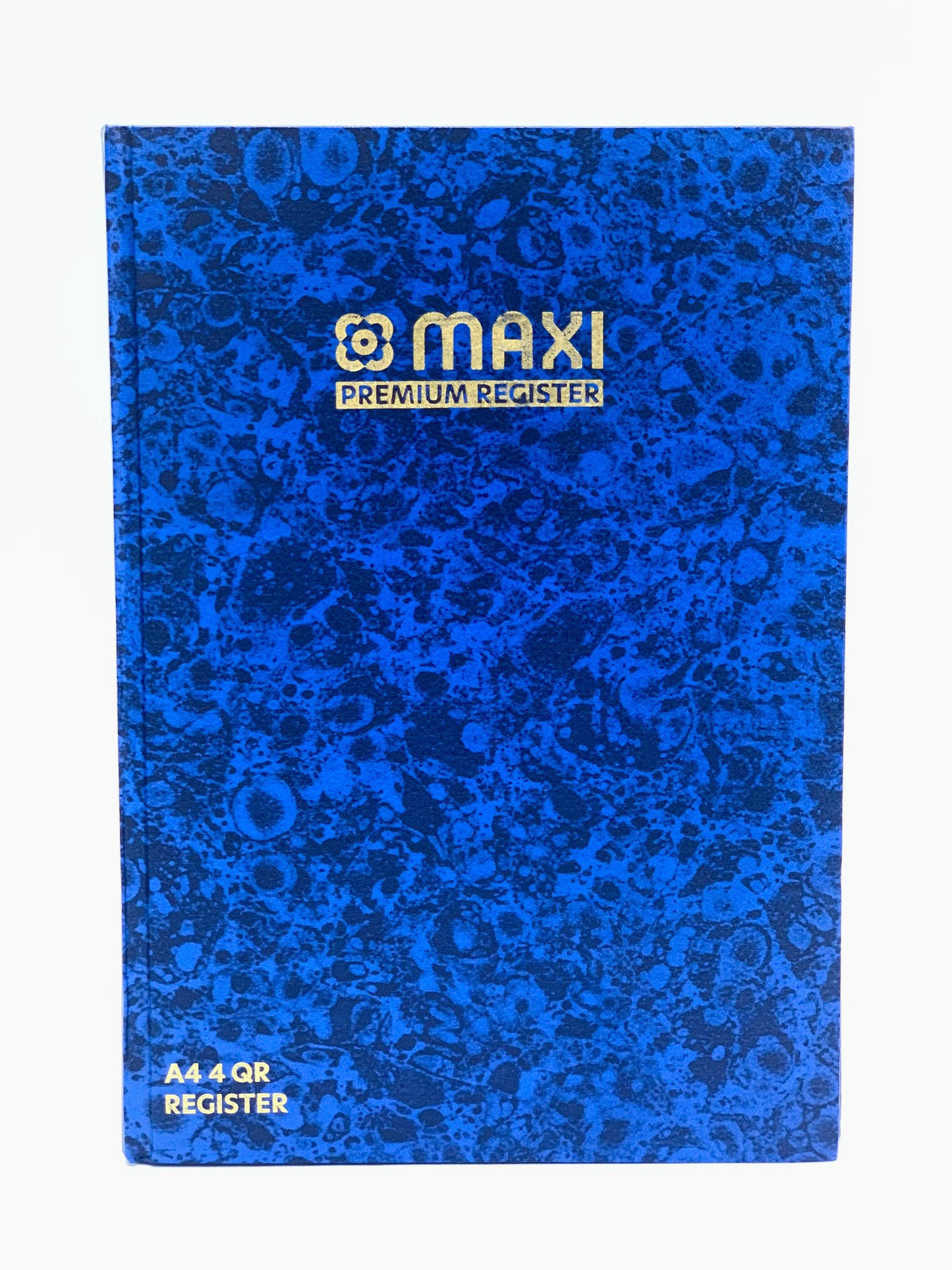 MAXI PREMIUM REGISTER A4 4QR