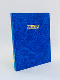 PARTNER 10X8 4QR SINGLE LINE NOTE BOOK