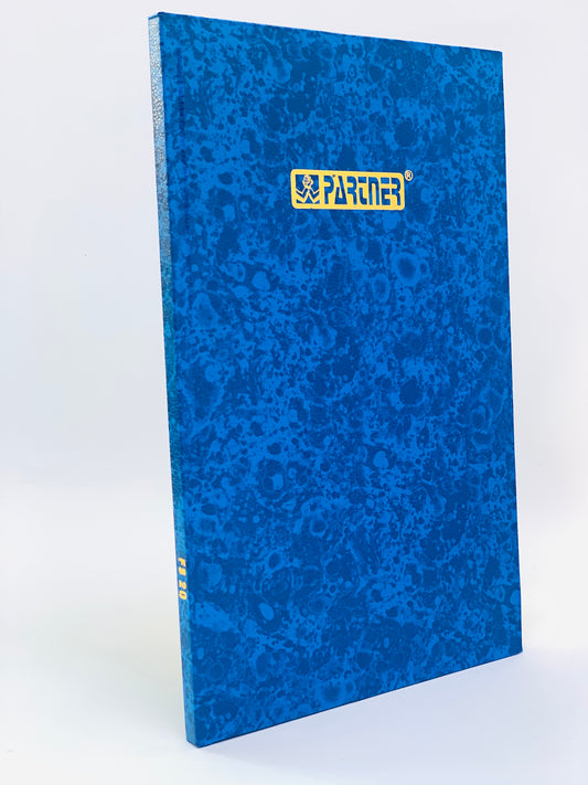 PARTNER FS 2Q SINGLE LINE REGISTER BOOK
