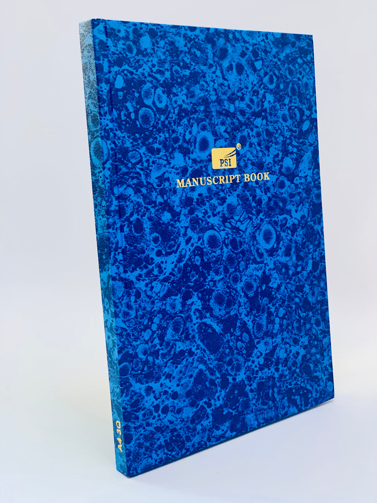 PSI MANUSCRIPT BOOK A4 3Q REGISTER BOOK
