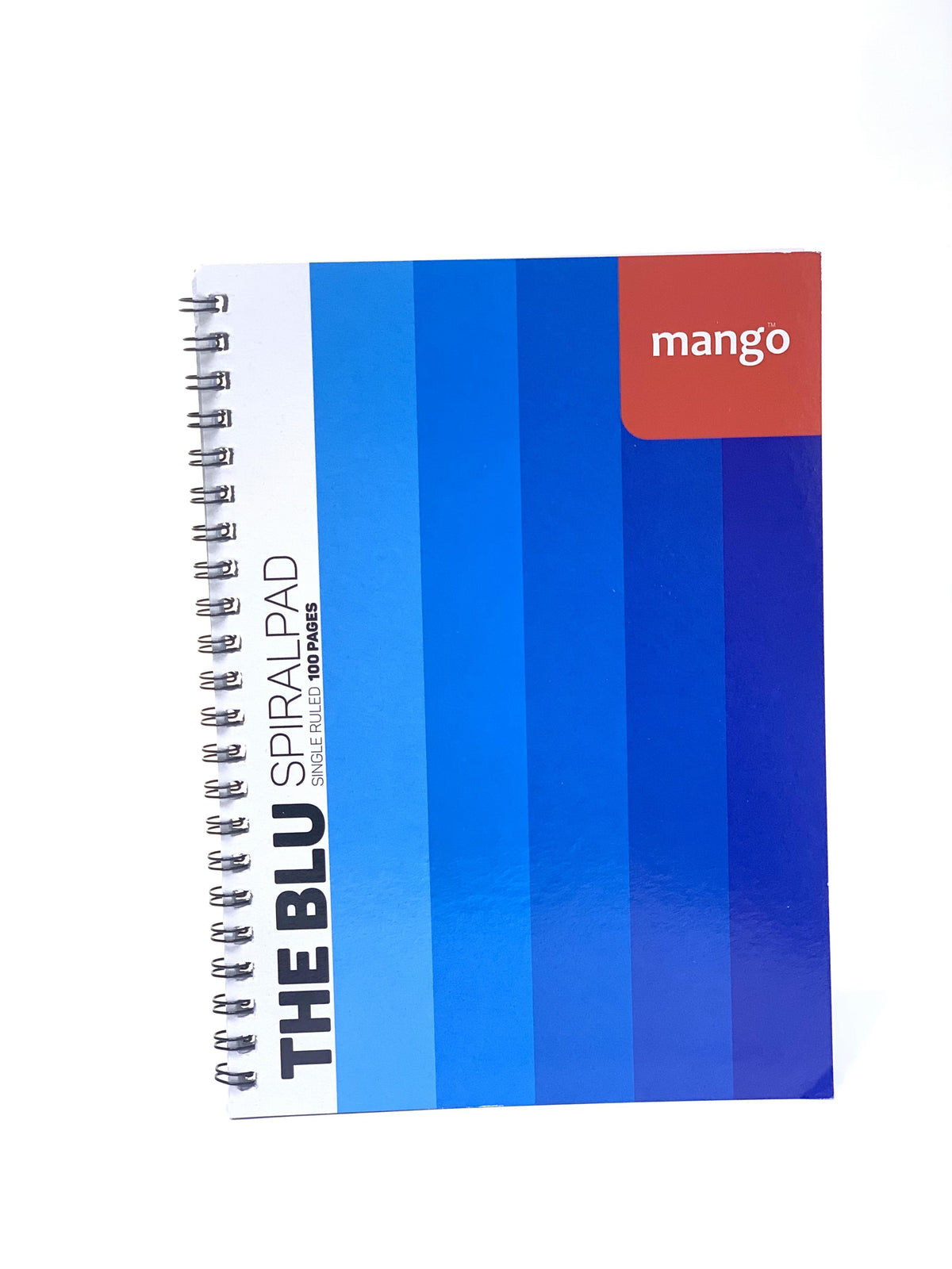 A5 SPIRAL SINGLE LINE NOTE BOOK