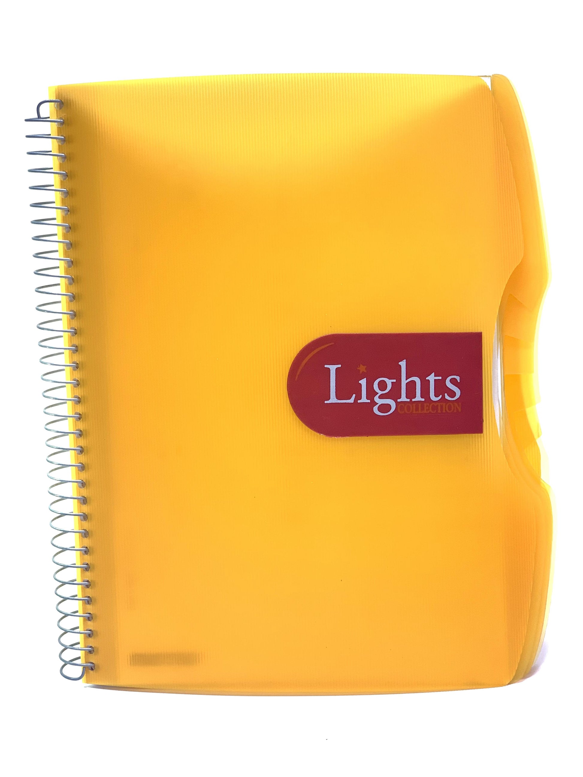 SPIRAL NOTE BOOK SINGLE LINE – AL NAHAR STATIONERY