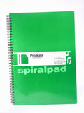 a4 single line note book spiral