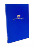 A5 PSI MANUSCRIPT BOOK SINGLE LINE