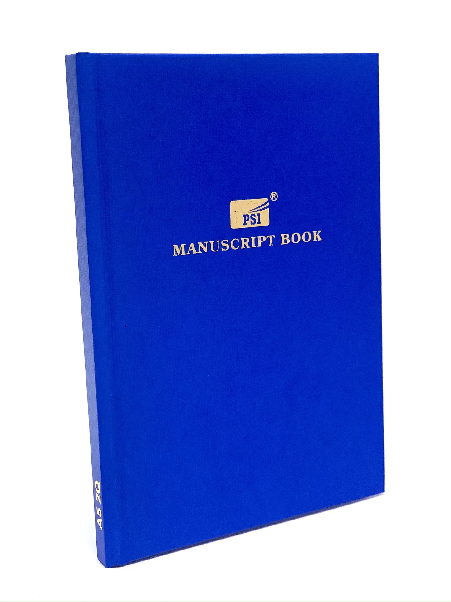 A5 PSI MANUSCRIPT BOOK SINGLE LINE