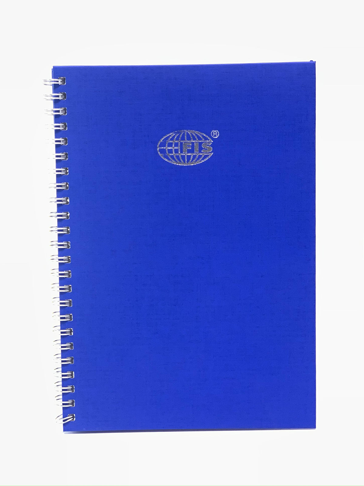 FIS A5 SINGLE LINE NOTE BOOK SPIRAL