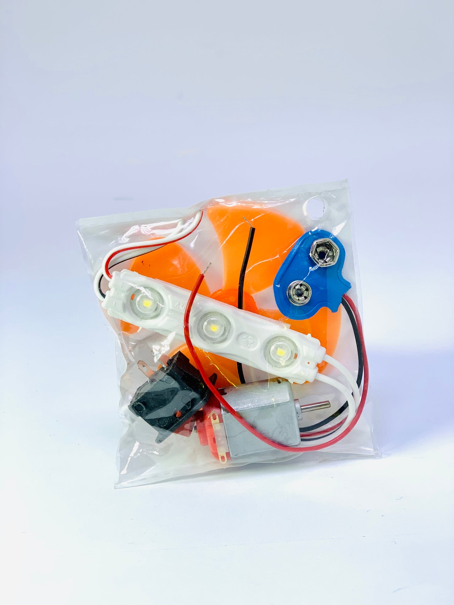 SCIENCE ELECTRIC PROJECT SET