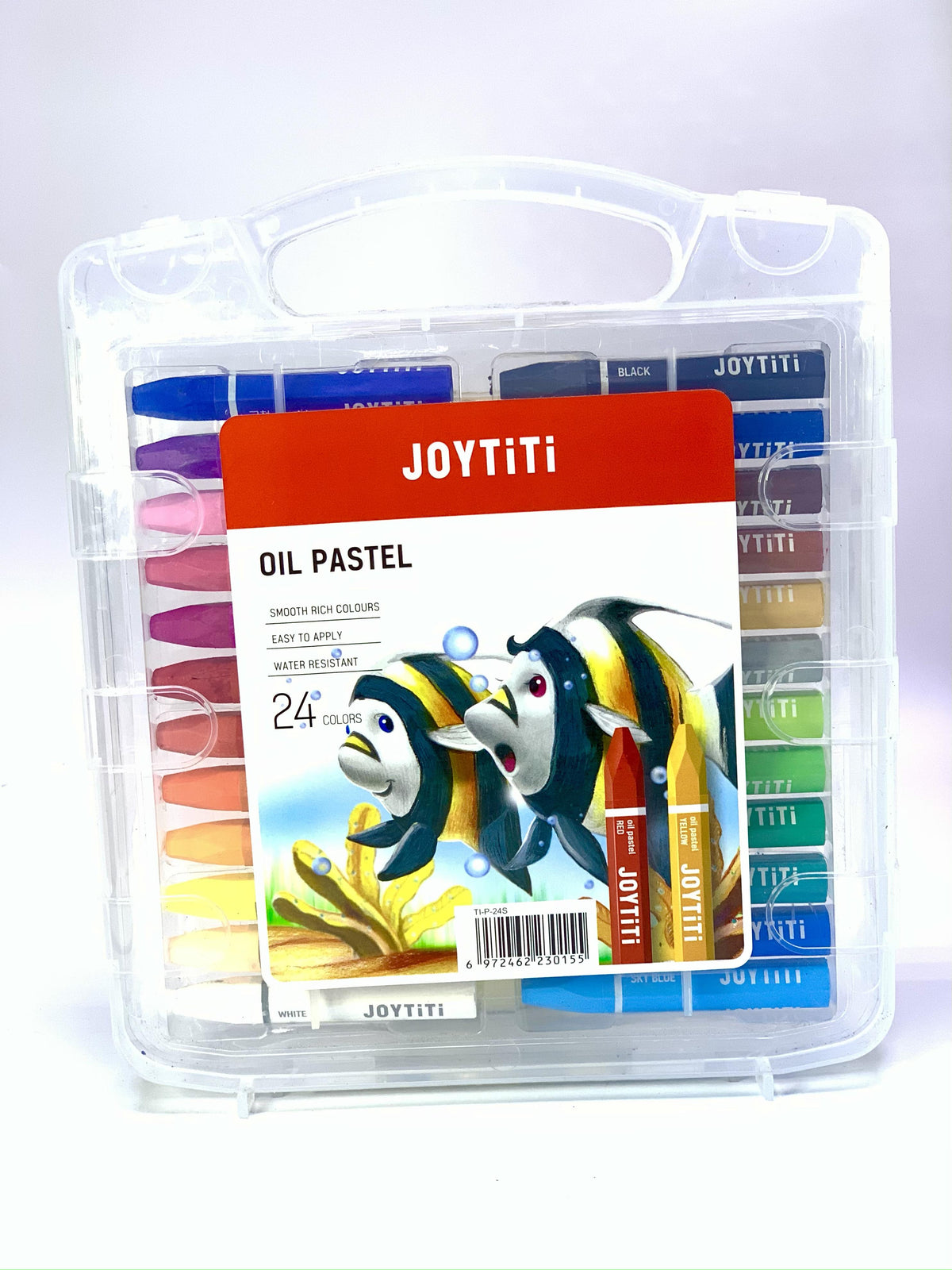 JOYTITI OIL PASTEL 1X24