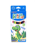 YALONG COLOUR PENCIL 1X12