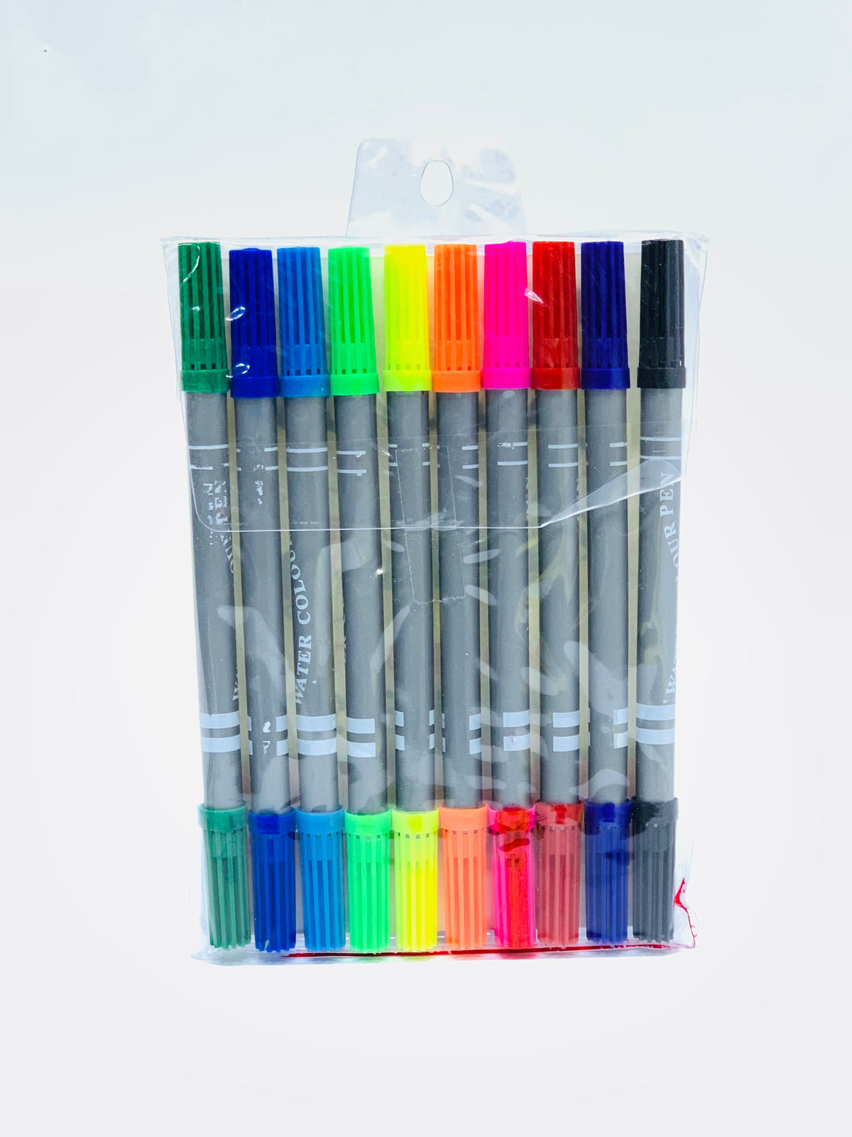 SBC DUAL POINT WATER COLOR PEN 1X12