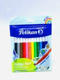 PELIKEN FIBRE TIP PEN MARKER 1X12