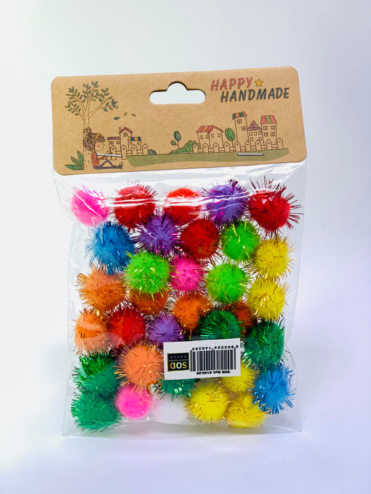 SOD HAPPY HAND MADE COTTONS MIX COLORS 1X30