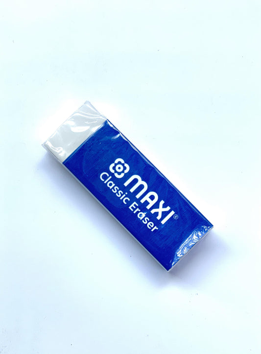 ممحاة ماكسي كلاسي كبيرة