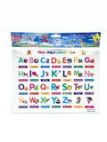 THE ALPHABET  ABC MAGENITC