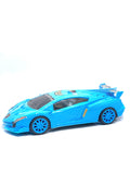LAMBORGHINI  RACE CAR TOY BIG SIZE
