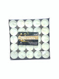 TEA LIGHT CANDLES SET