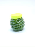 GREEN GLITER