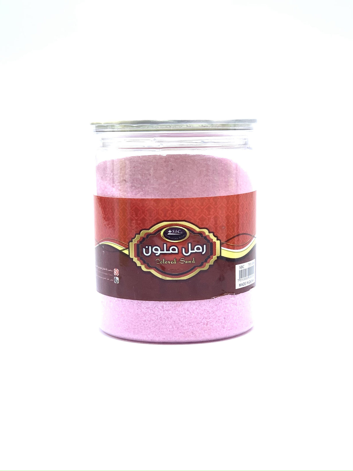 SBC LIGHT PINK SAND