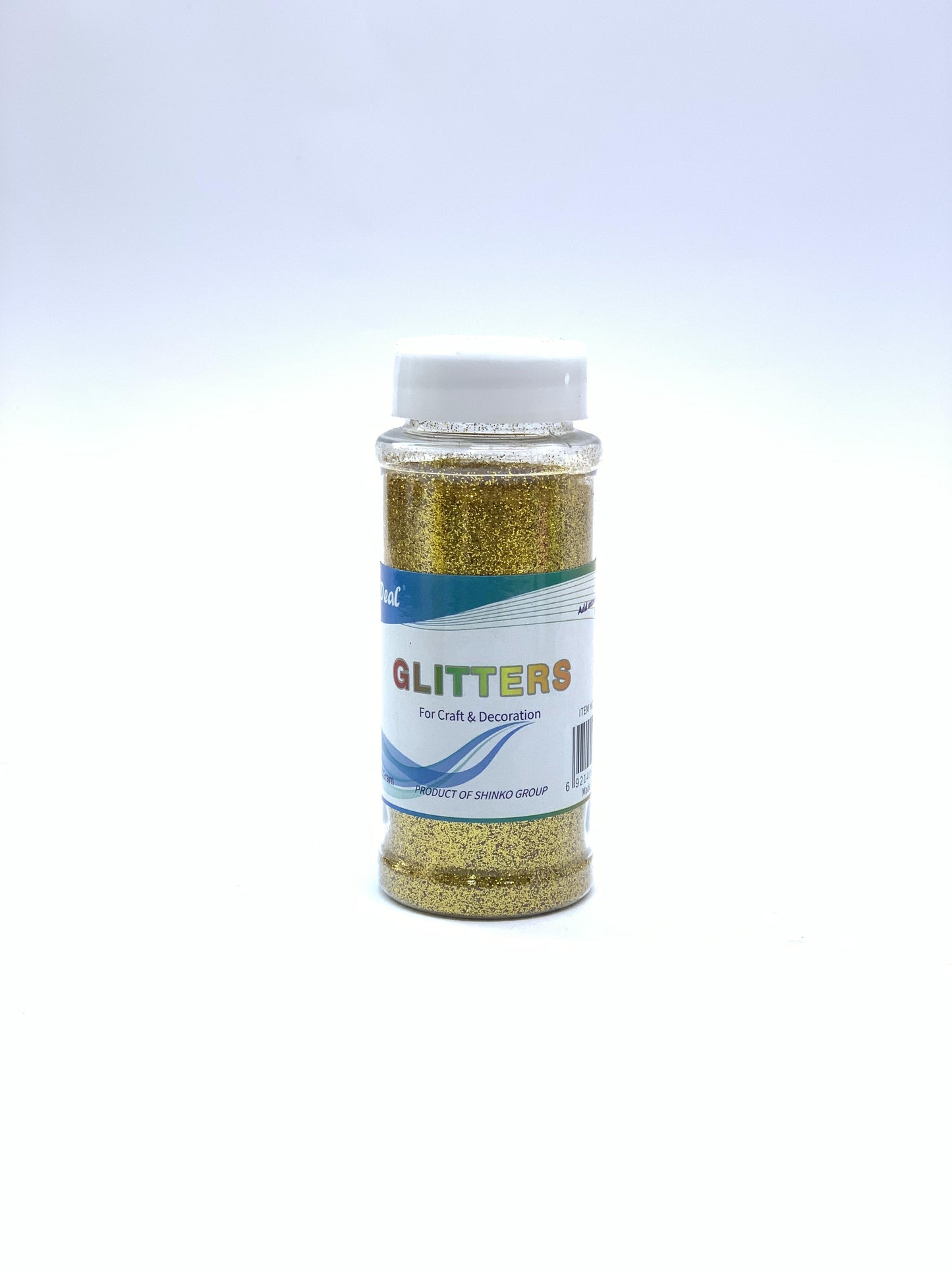 GOLD GLITTER 100 G