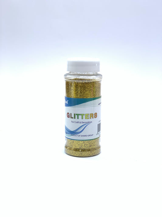 GOLD GLITTER 100 G