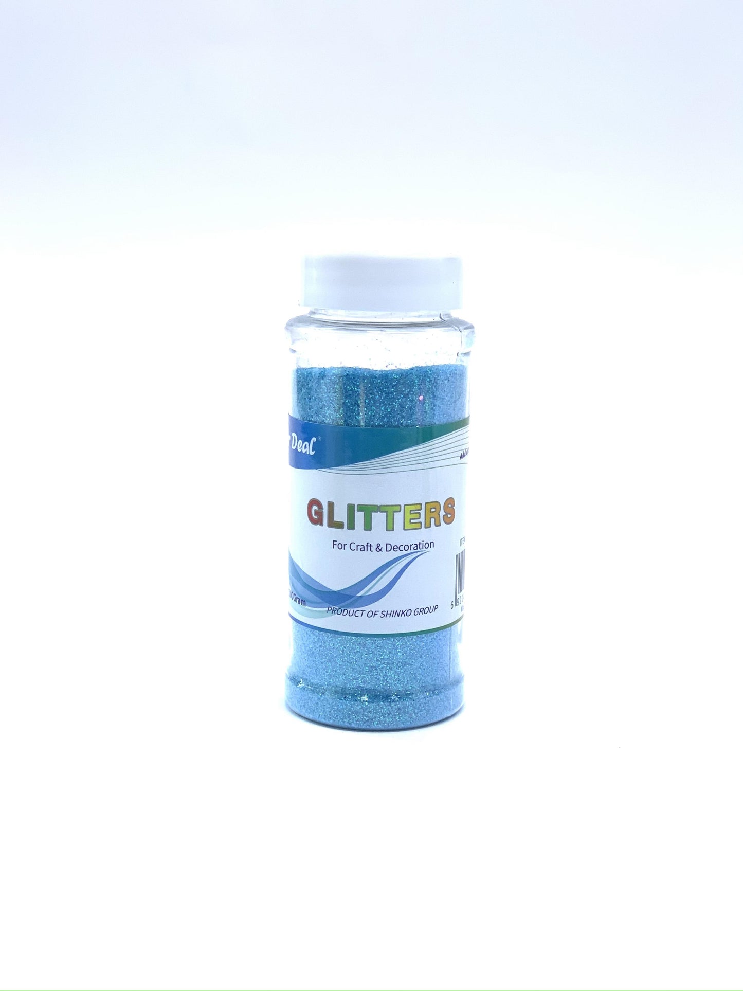 BLUE GLITTR 100G