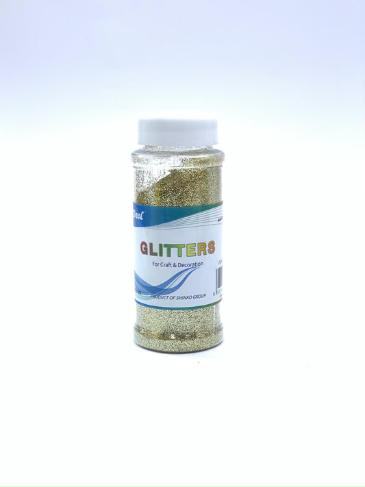 GOLD GLITTER 100 G
