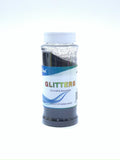 BLACK GLITTR 100G